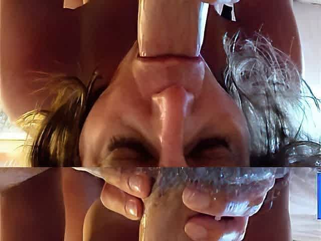 Cruise fellatio
