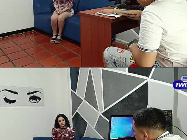 GOES TO A JOB INTERVIEW but HER BOSS CRAVES TO BANG HER SNATCH