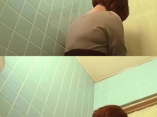 Japan Toilet Voyeur 1 (Long Version)