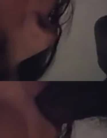 Verified Amateurs And Black Cock Cum - Sucking Stepdaddys Big Cum In My Mouth