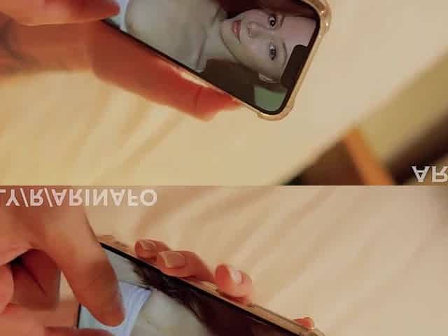 Russian glamour teen POV porn
