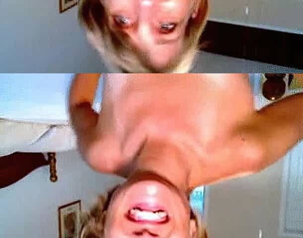 German MILF Fingering Orgasm Webcam Show