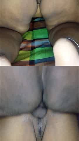 Desi Cheating Wife Ass Fucked by Stranger