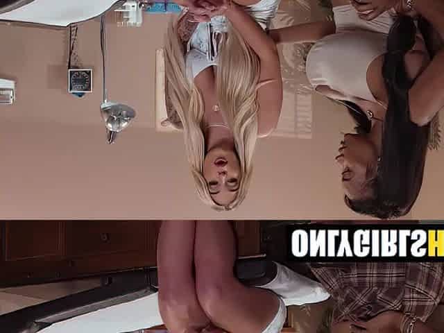 Mischievous Medical Misdirect Kali Roses, Cubbi Thompson, Tia Maria