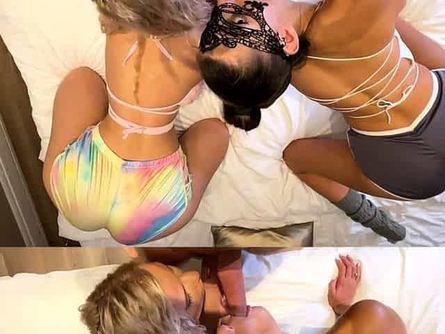 Busty Latina Babe In hArdcore POV Action