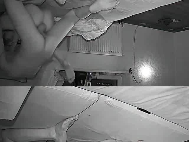 Sexy amateur blonde Russian web cam girl sucking on her toy