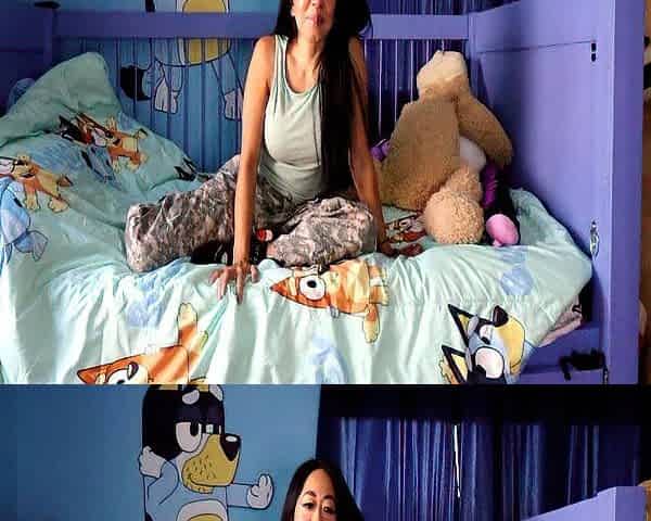 From Vanilla to loving diaper fetish and abdl