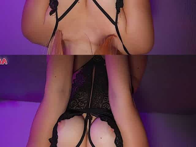 My Hot Step Sis Was Lustful So I Cum So Badly On Her Stomach.
