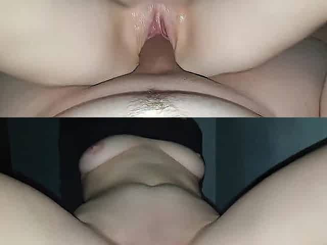 That babe Can T Go to Couch Out of a Creampie