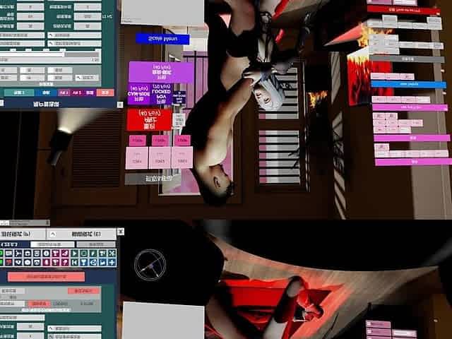3D Super Hot Cosplay Model Cheating with Big Cock