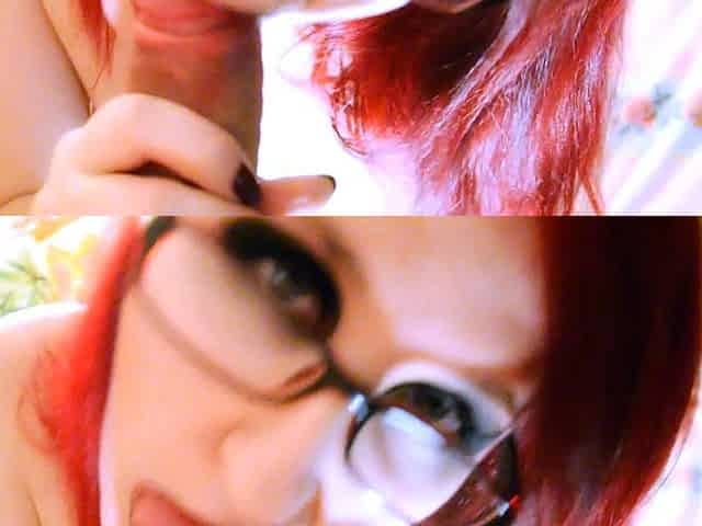 Chubby Amateur Deepthroat Blowjob POV