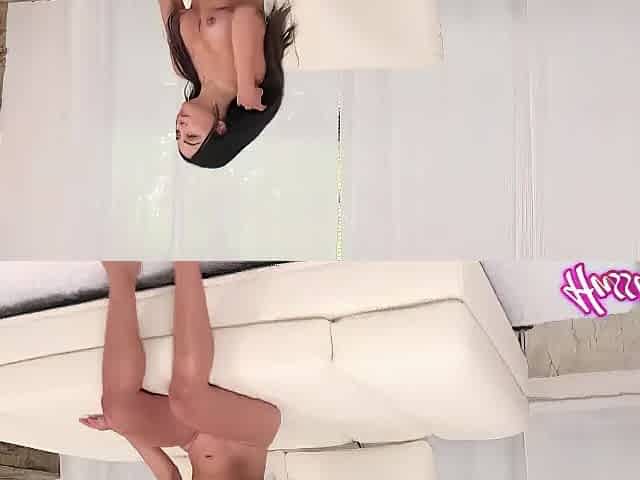 BTS Rei Sky Enjoys Having GI And Tony Fondle Her Ass In advance of Screwing Her!