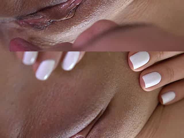 Pussy & Clit Licking Until She Cums - Intense Contractions and Pulsating Orgasm