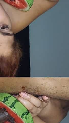 BBW Throat Queen Watermelon Vol.1