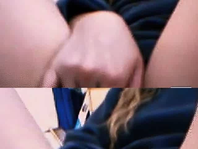 Webcam Girl's Solo Orgasm