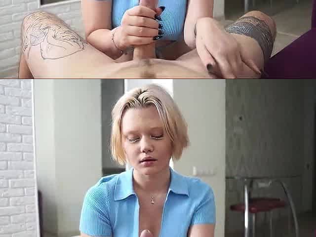 Banged a slut in the mouth