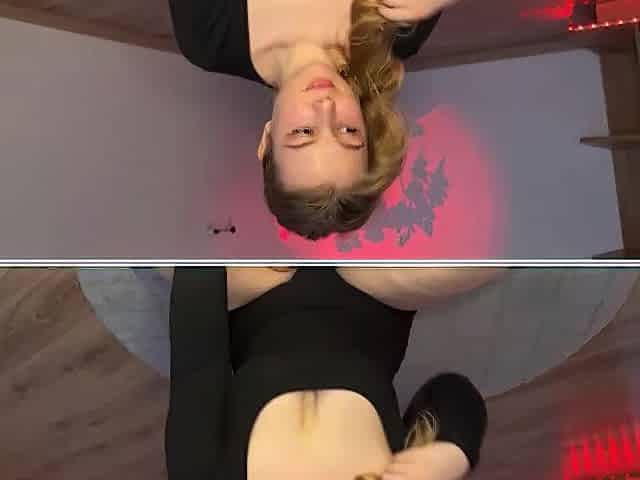 Jucielussie lost in raw solo throttling excitement