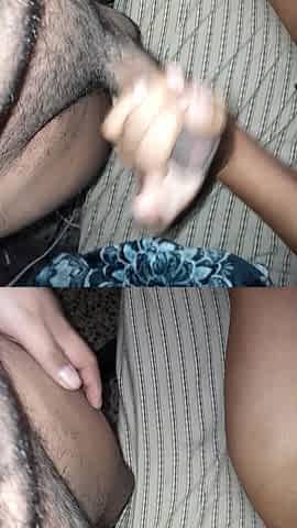 Unfaithful Cowgirl Makes Her Stepson Cum When She Moves Her Delicious Ass