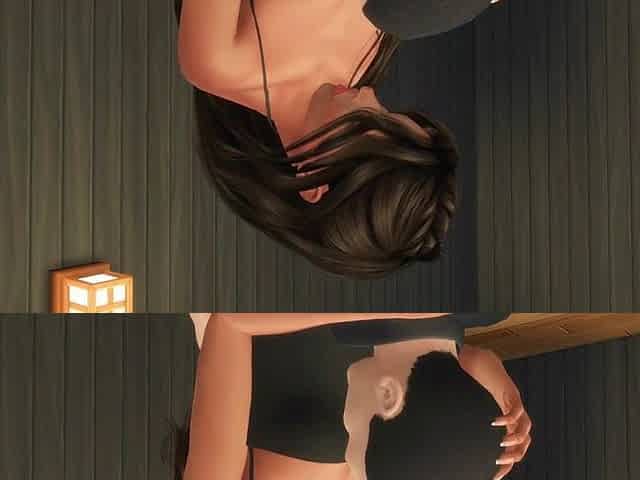 This is the 1st anal of a youthful modest beauty