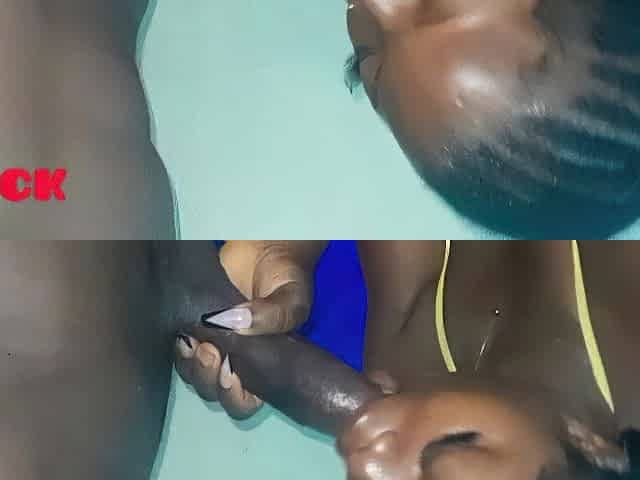 Unaware sex