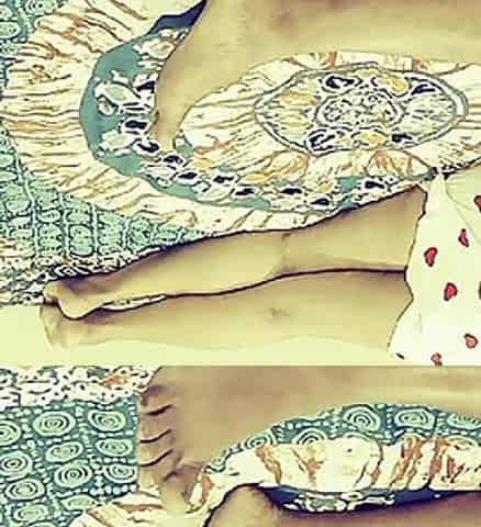 Step Sister Shares Bed with Indian Elder Brother at Home Alone.