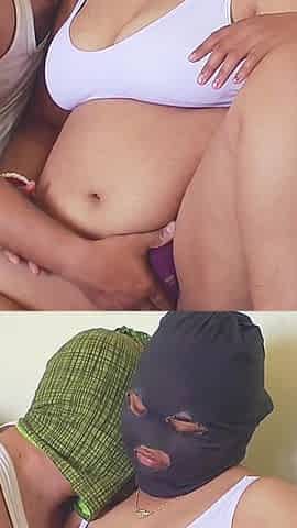Desi Malkin Seduce by Her Servant While Her Pussy Excited for the Sex