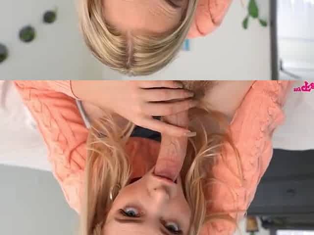 New Lets Fuck To Keep Warm 08 26 Blonde Bigtits Creampie Hardcore Roleplay Stepsis Demoninc - Athena Fleurs