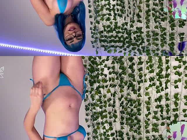 Hot amateur teen blowjob and facial HD video