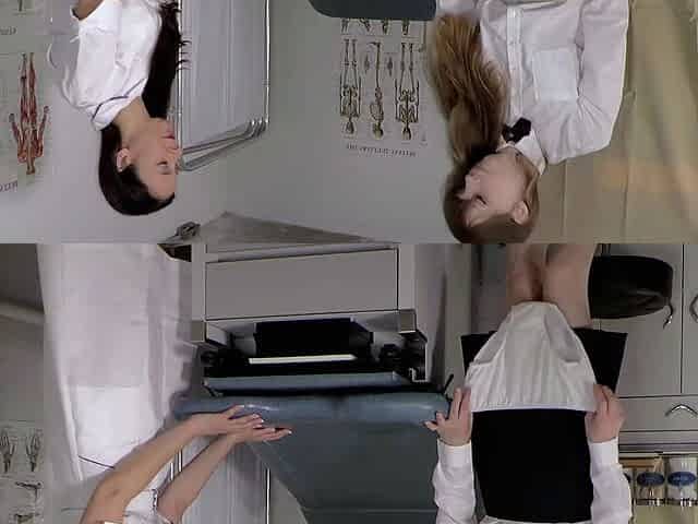 Lovely Amateur teen brunette masturbating outdoor