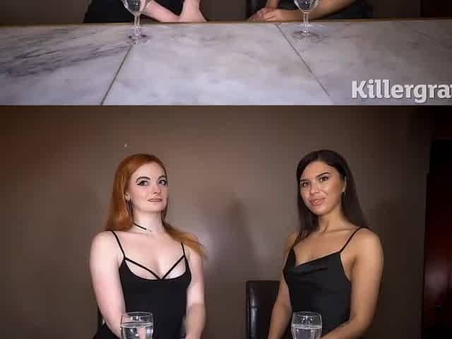 Sims A Lesbian Affair - Lola Rose And Ruby Sims