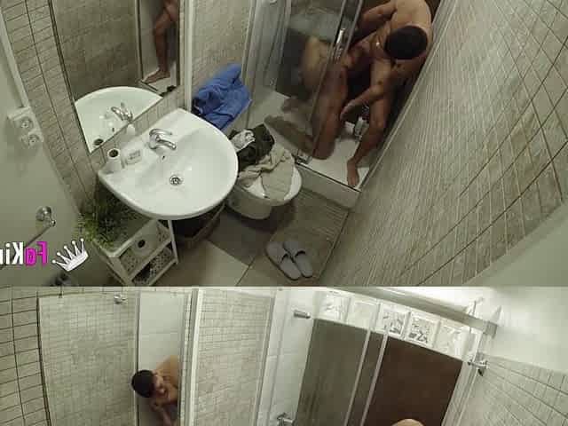 she's about to feel two cocks inside her teen pussy