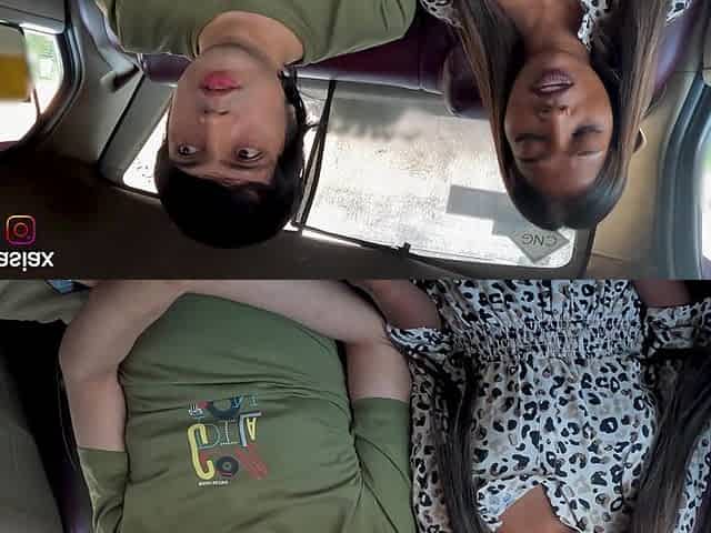 Black Beauty Getting Fucked by Stranger Guy in Absence of Her Boyfriend