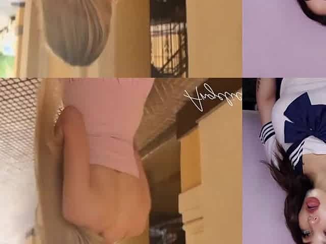 BBC Bangs the Taut Holes of a Marvelous Blond with Large Bazookas and Creampies Her Booty