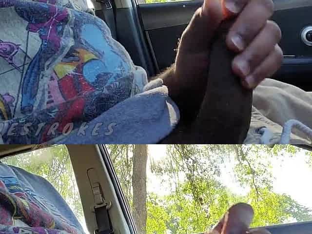 Bating In My Car Until I Explode