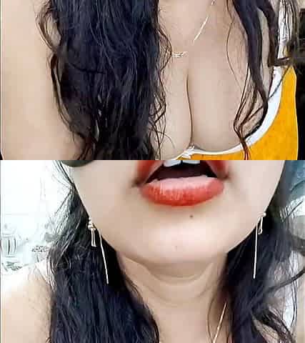 Desi Indian Bhabhi Was Seen by Brother-in-law While Cooking Naked in the Kitchen (hindi Voice)