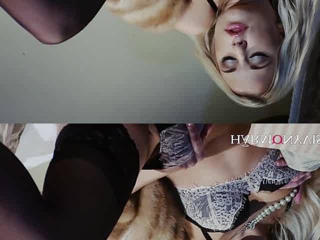 Glamorous threesome - HarmonyVision