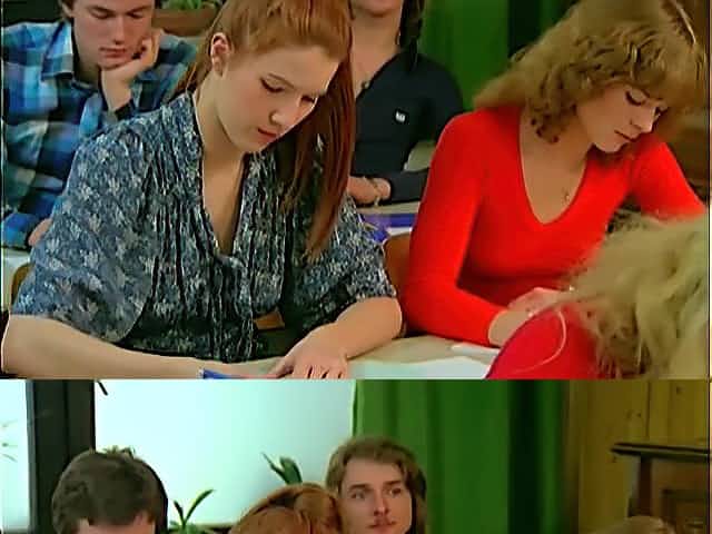 Retro vintage German porn Das Sex Abitur - Versaute Schulmadchen Traume (1978)