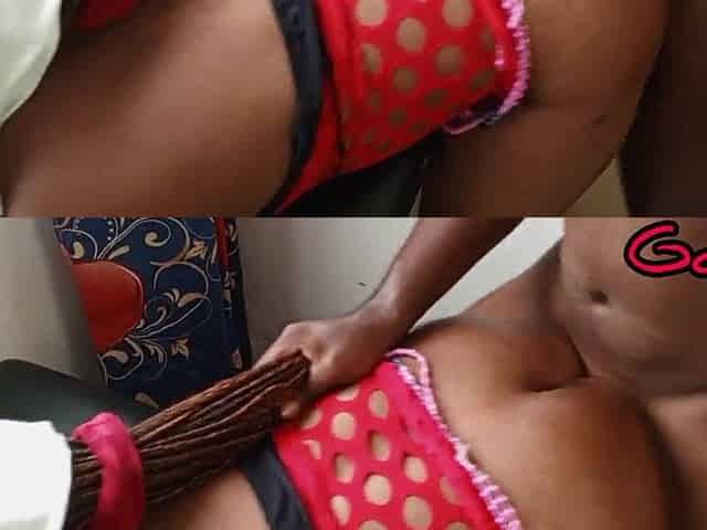 Screwing my girlfriend very hard doggy position