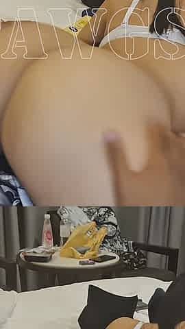Awesome Massage for Asian Goddess