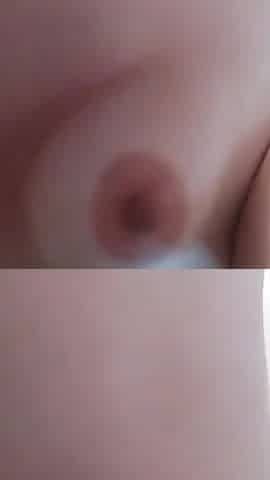 My desi girlfriend likes taking selfies in the bedroom