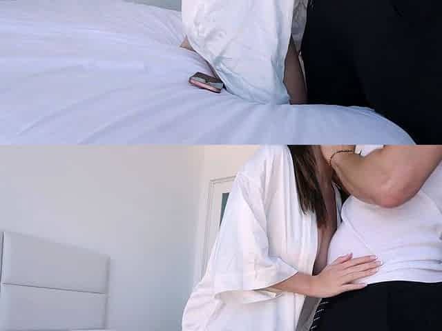 Rissa May Uses Her Big Tits To Please A Throbbing Cock