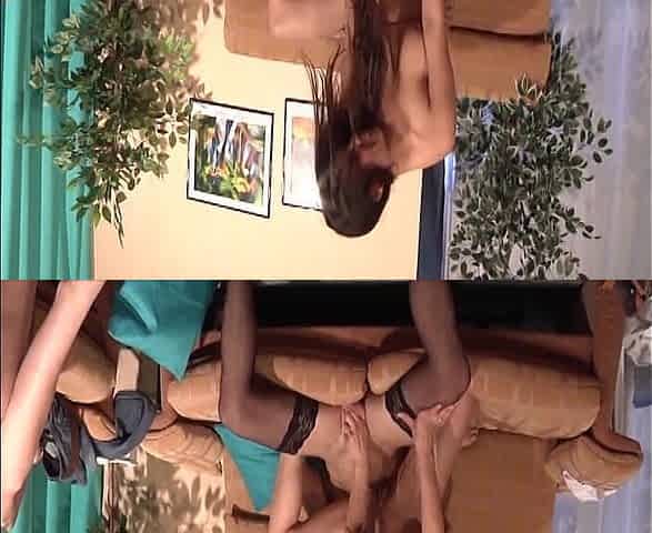 Threesome Fun - Blonde with Big Tits and Brunette with Curvy Body Get Fucked Hard by Muscular Guy