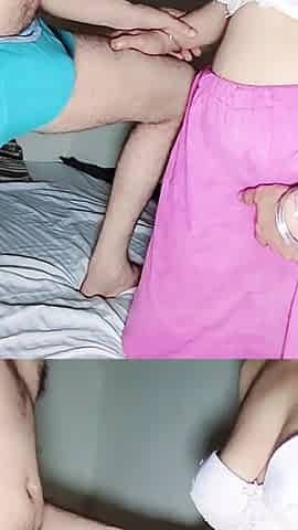 Indian Brother in Law Anal Fucked Muslim Sister in Law in Cowgirl Anal