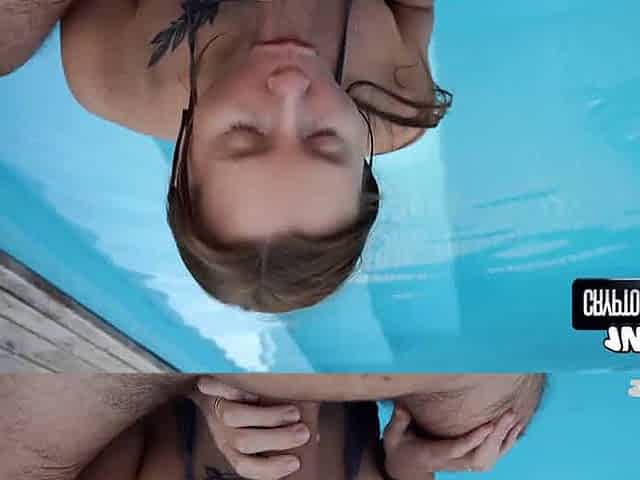 Married Russian tourist gets super-fucking-hot gonzo bang-out after a few cocktails.
