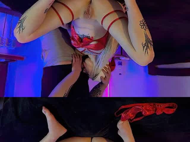 Oral pleasure compilation / sloppy oral / deepthroat
