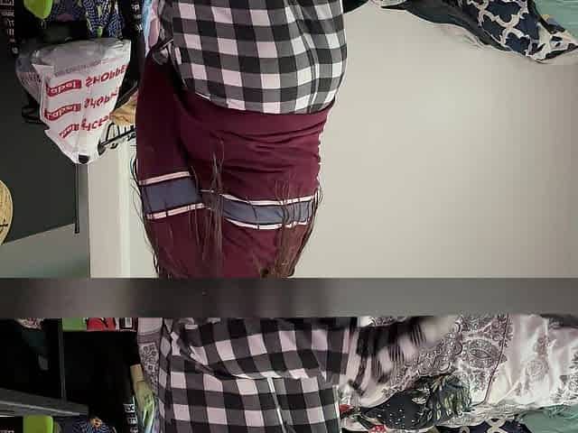 Thick Femboy Recent Out The Shower Can't Assist but to Goon After Getting Clothed - CurvyFemmeBoy