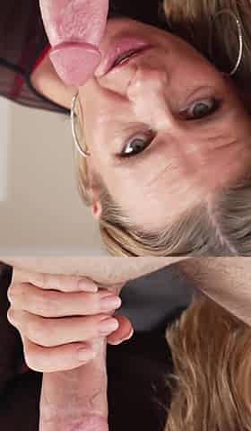Swinger Stepmom Teaches Stepson About the Lifestyle