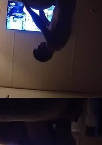 White pawg booty bouncing right from backshots