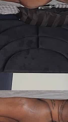 Ebony Couple Massage Turns Wild: BBC Bull Pounds Curvy MILF Ass to Explosive Anal Orgasms!