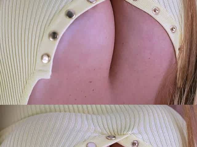 Stepmom Skylar Snow Has Perfect Melons